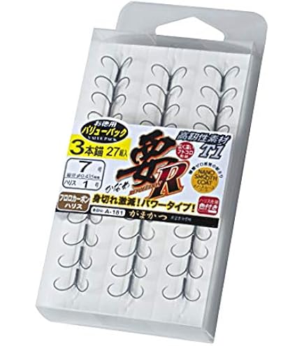 Amazon.co.jp: がまかつ がま鮎ファインスペシャル3 引抜急瀬90